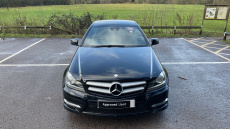 Mercedes-Benz C-Class C180 AMG Sport Edition 2dr Auto Petrol Coupe